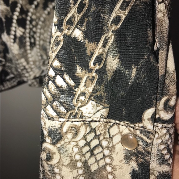 Cache blouse - Picture 4 of 4